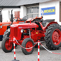 Automobilmuseum Bornholm, Aakirkeby Automobilmuseum Bornholm, Aakirkeby